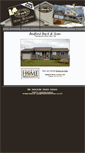 Mobile Screenshot of buckhomes.ca